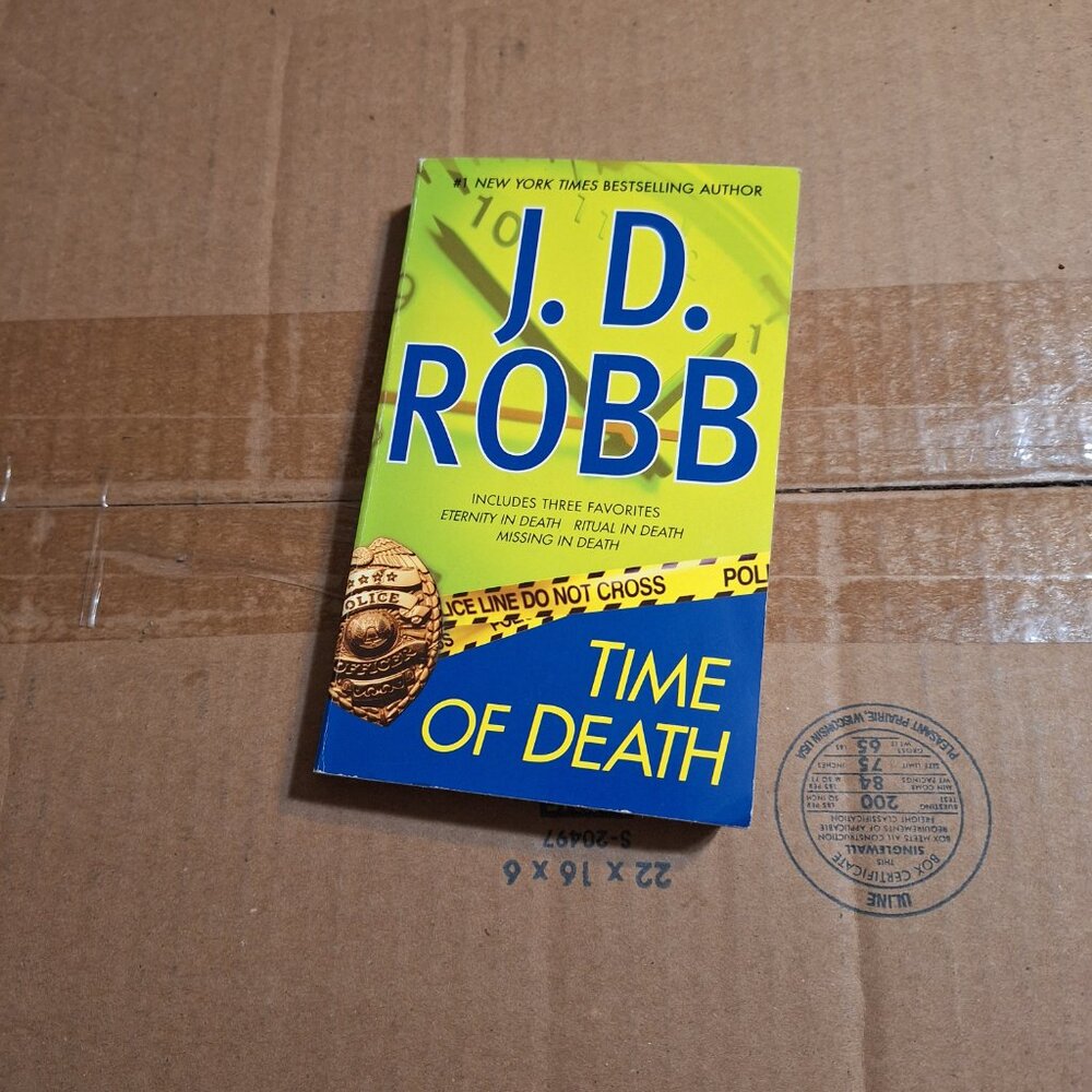 Time of Death